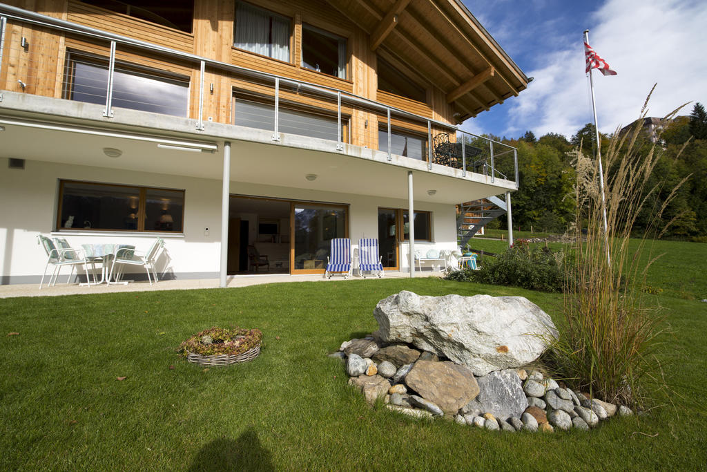 Chalet Bergoase Hasliberg Exterior photo